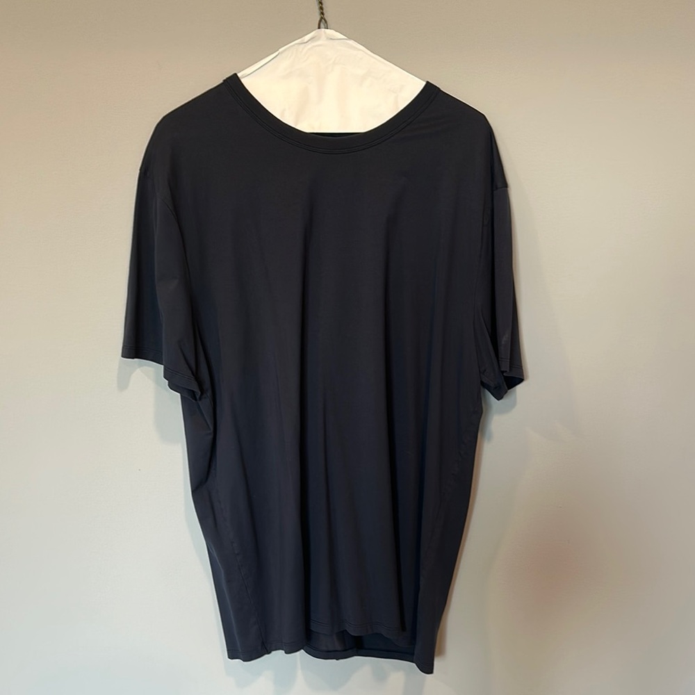 Lululemon Classic Navy Men's T-Shirt